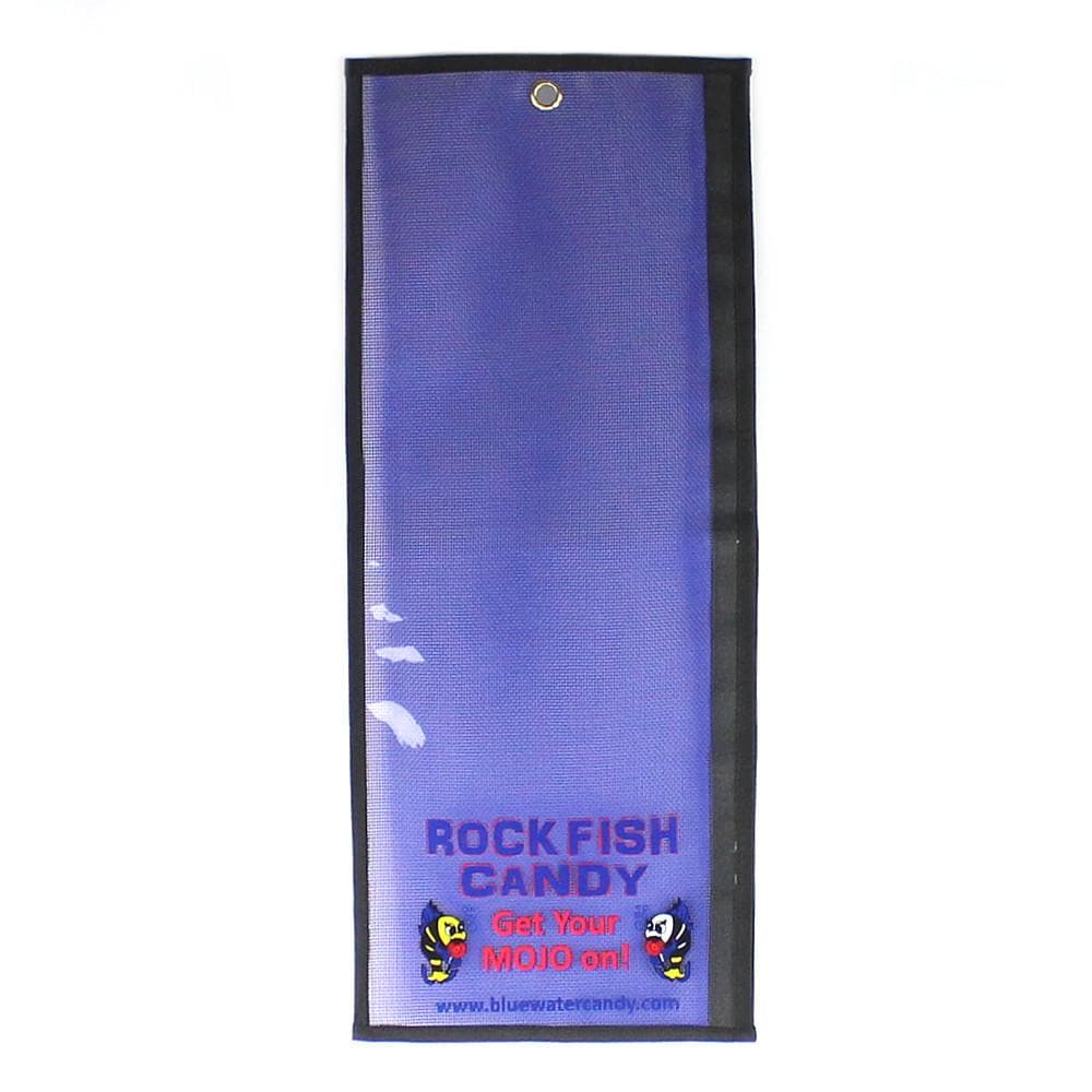Tandem Rig Bag Mojo Storage Blue Water Candy