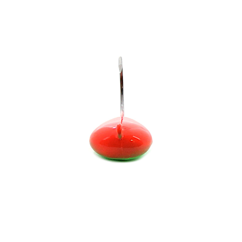Blue Water Candy Bottom Bumper Jig Front
