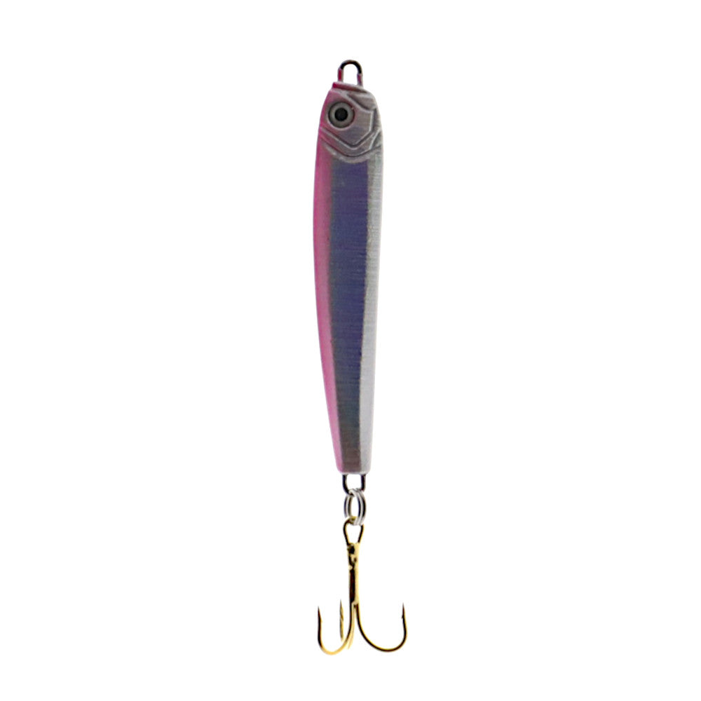 Blue Water Candy Thingama Jig Casting Jig Pink