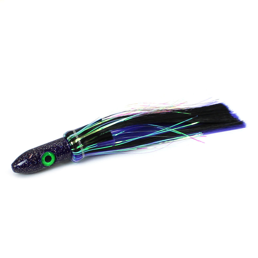 Blue Water Candy Jag Black Purple
