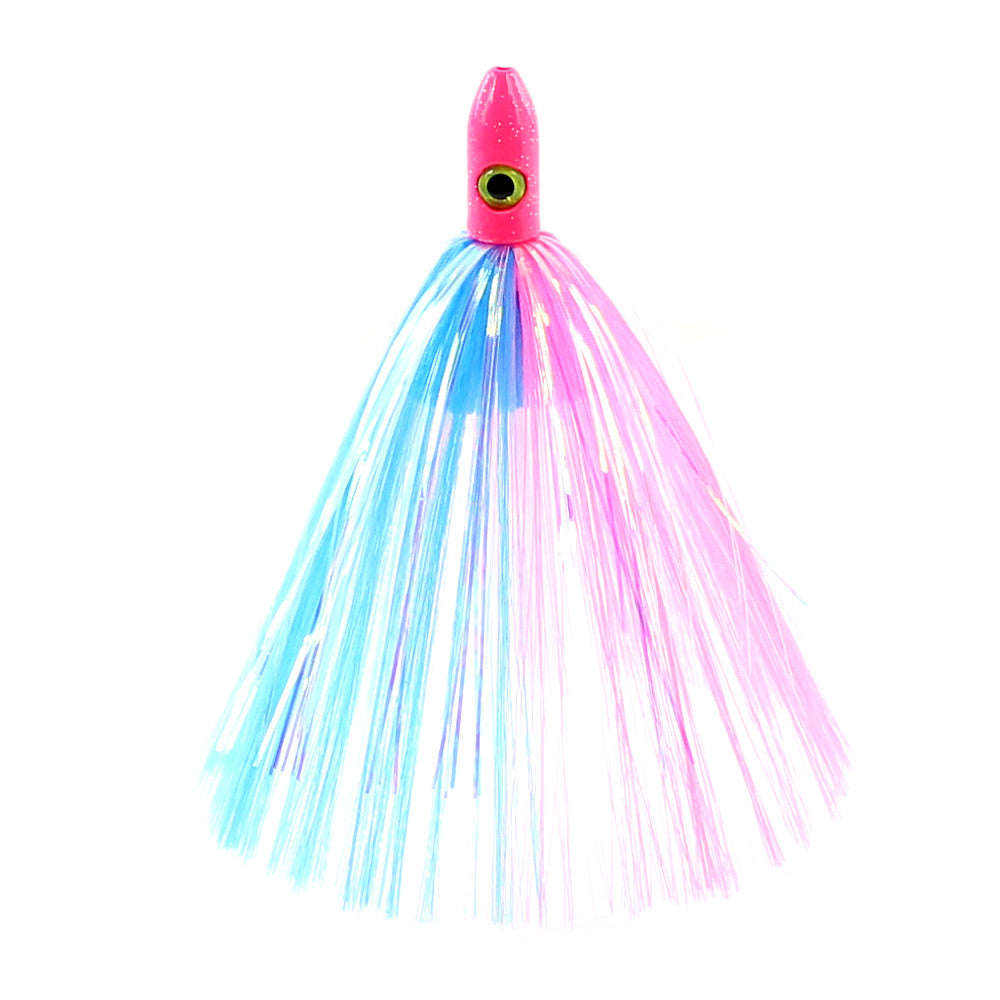 Blue Water Candy Mini Jag Cotton Candy