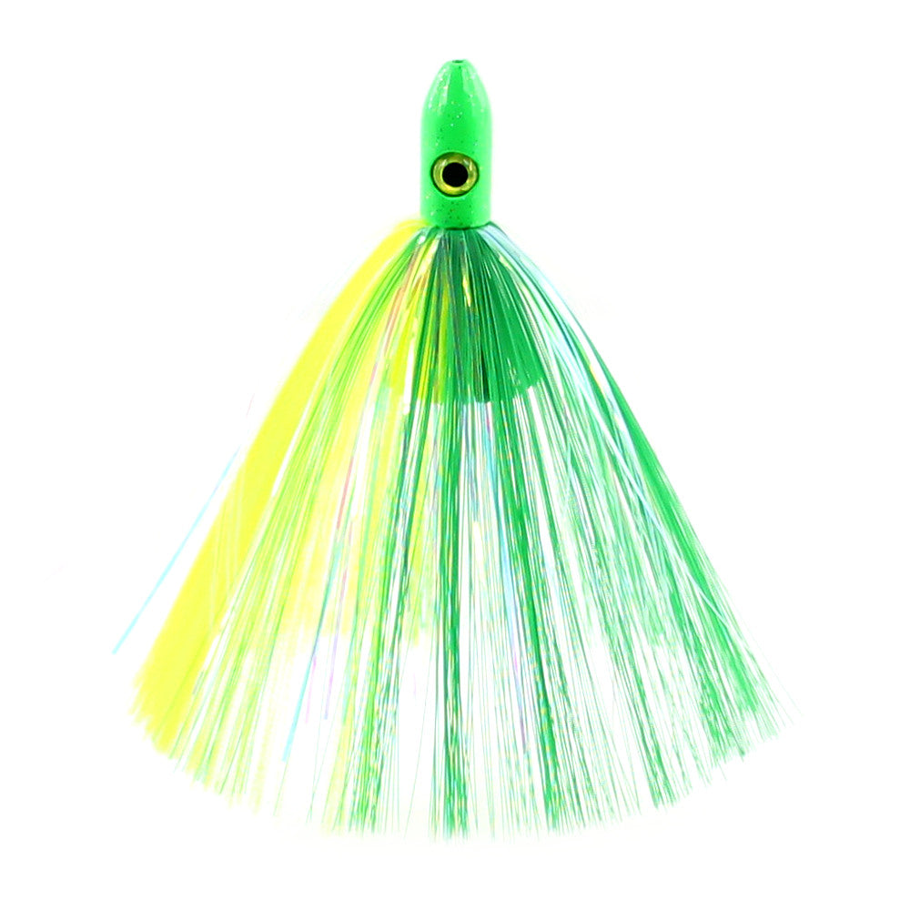 Blue Water Candy Mini Jag Green Chatreuse