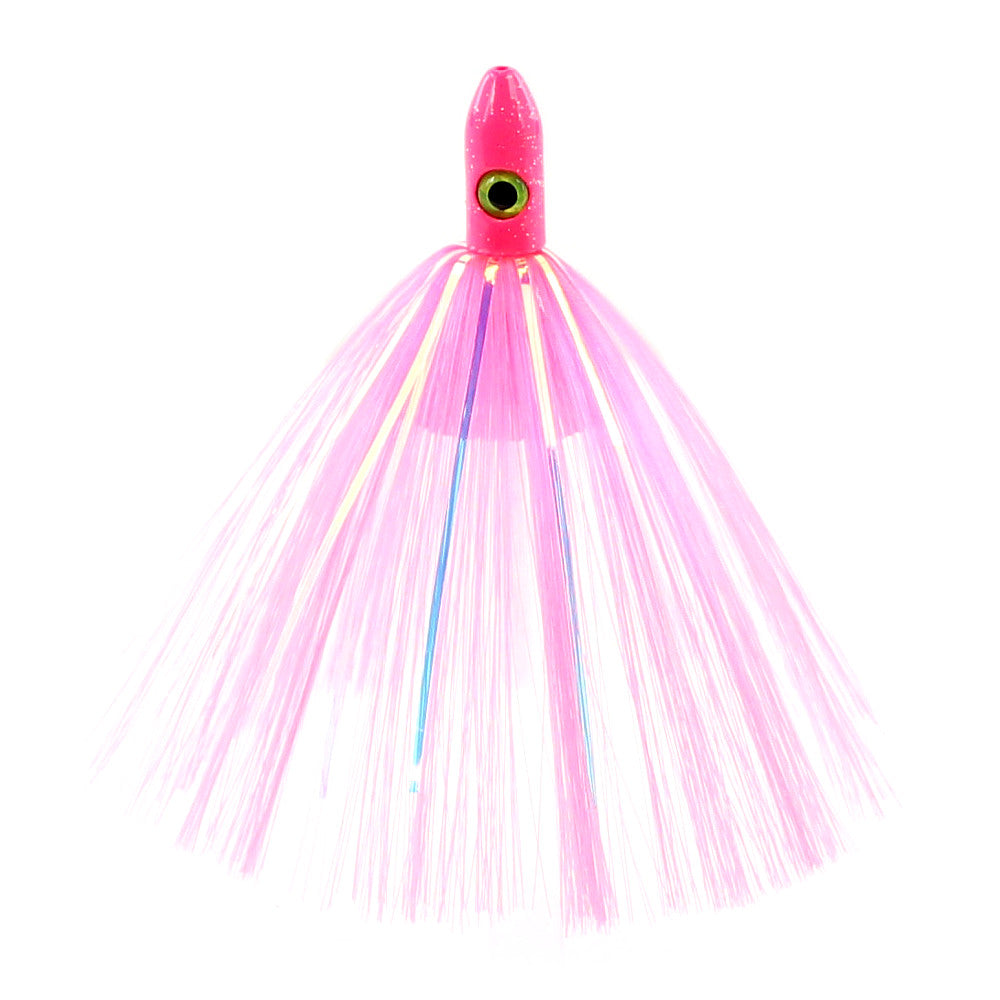 Blue Water Candy Mini Jag All Pink