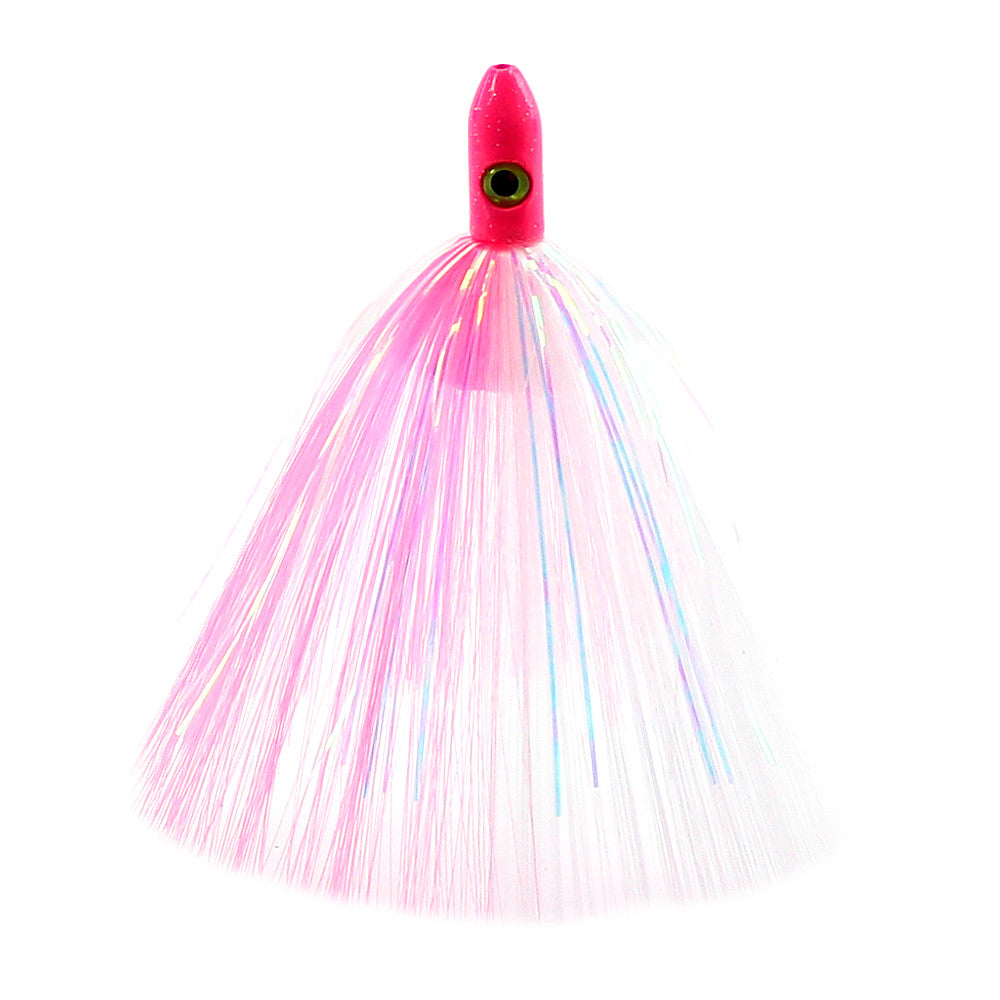 Blue Water Candy Mini Jag Pink Crystal