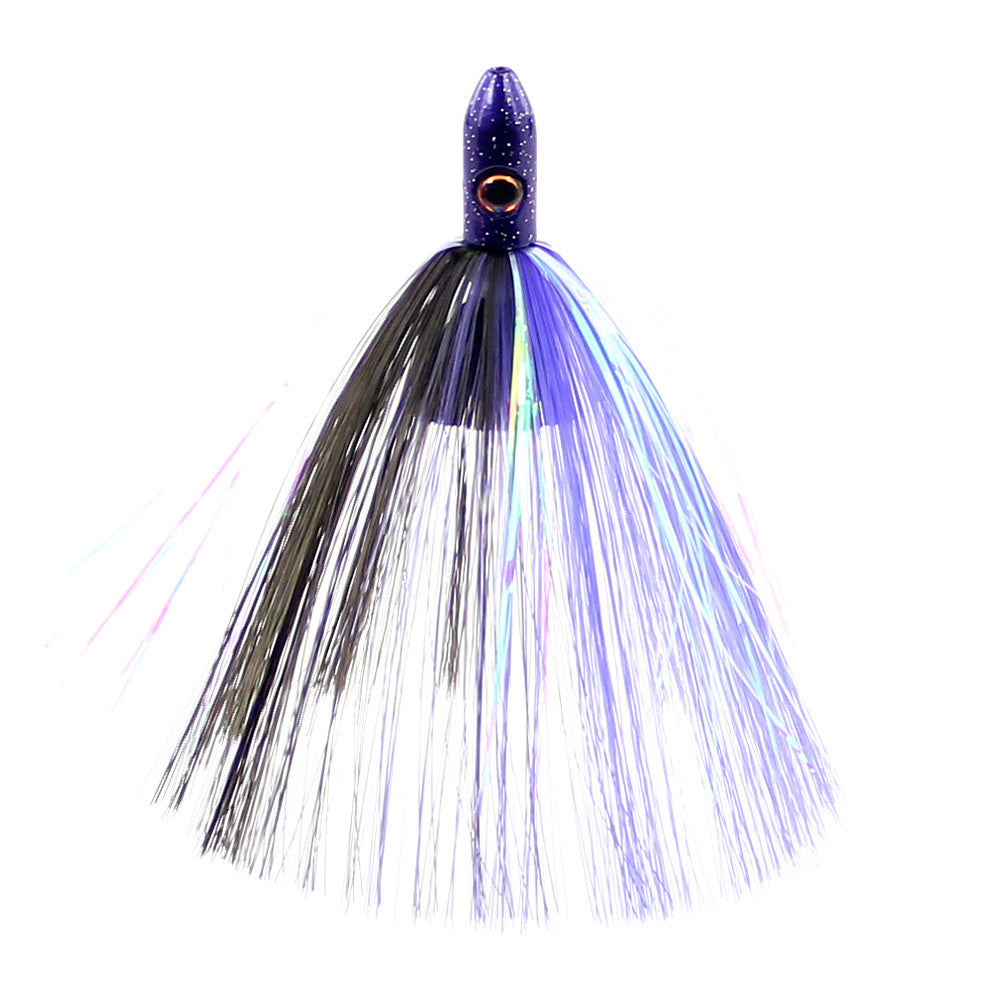 Blue Water Candy Mini Jag Purple Black