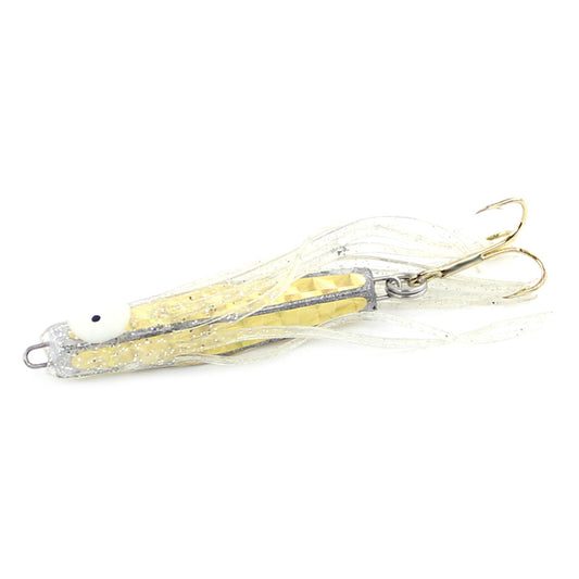 Blue Water Candy Slingshot Jig Gold