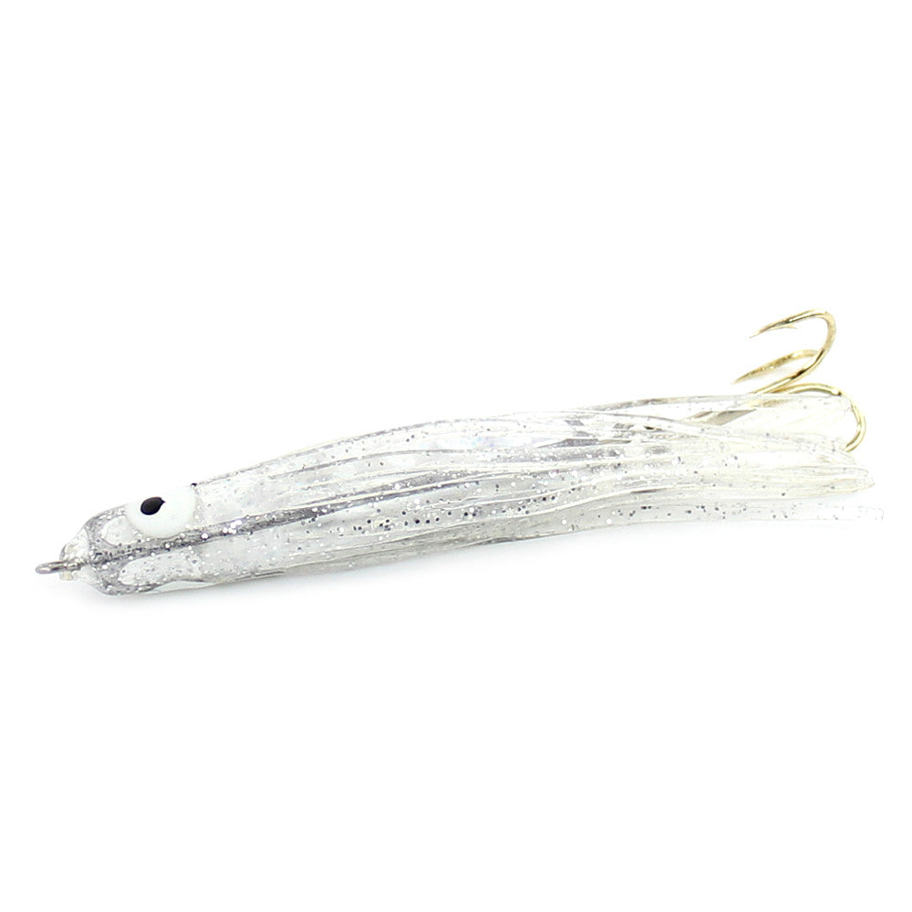 Blue Water Candy Slingshot Jig Silver