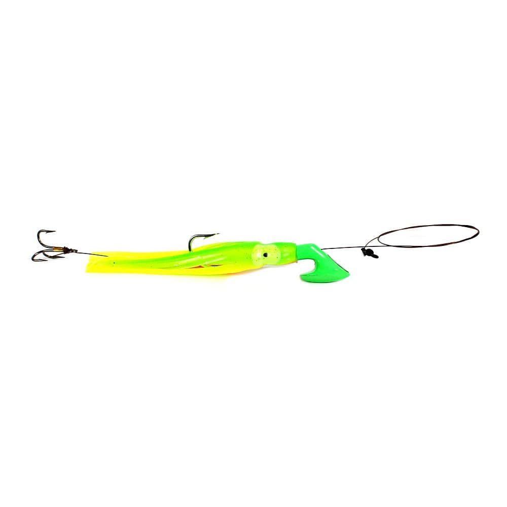 Neon Green BWC Wedgie