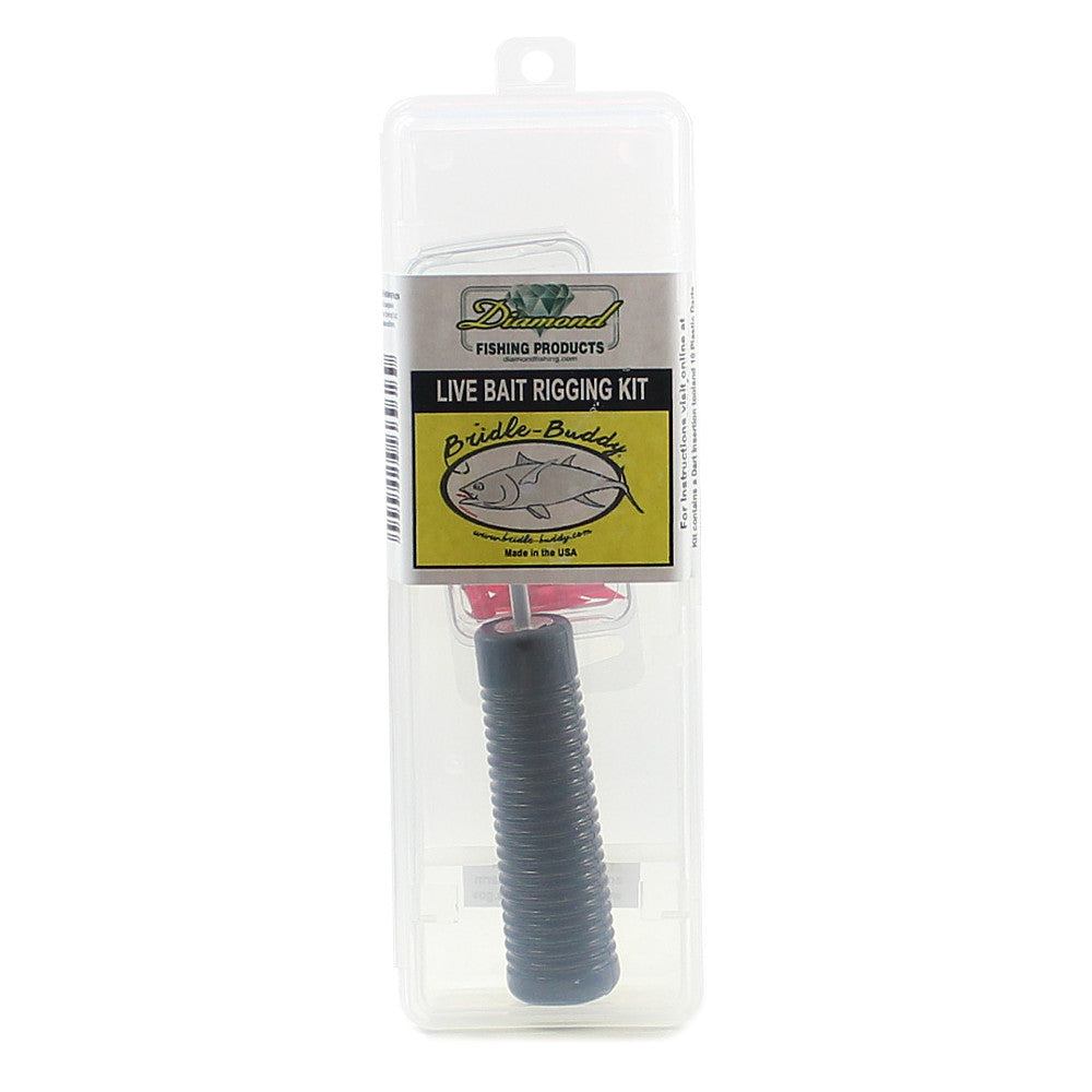 Bridle Buddy Bait Rigging Kit in Package
