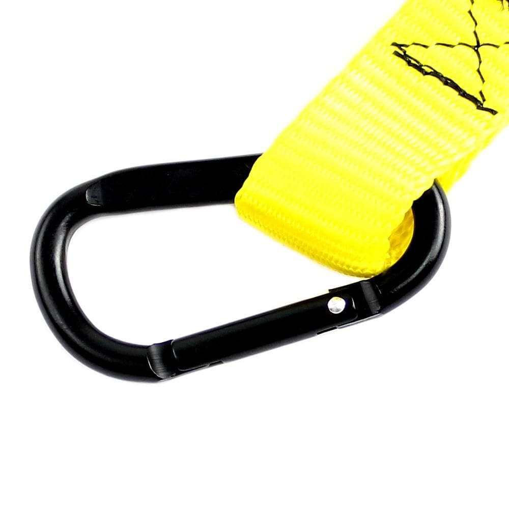 Carabiner Rod Strap Calcutta Reel Leash Safety Line