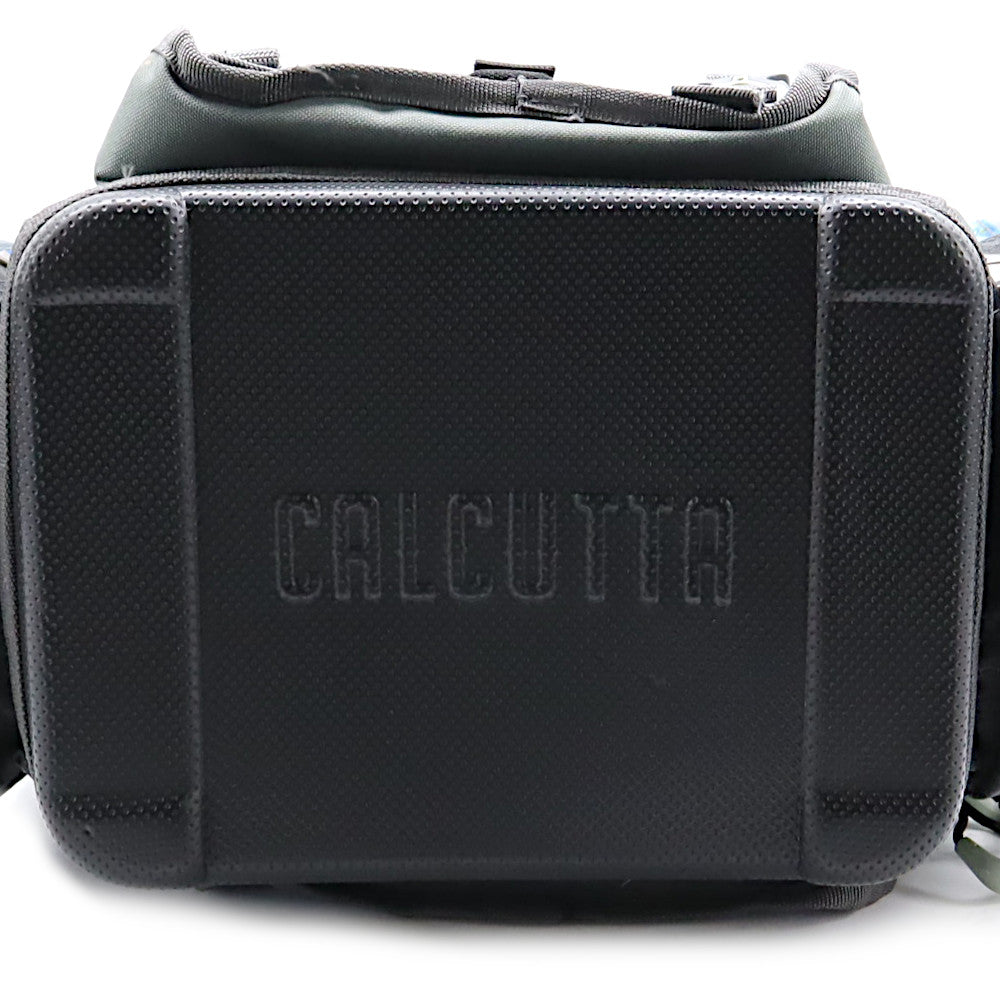 Embossed bottom calcutta squall tackle bag 3600 3700