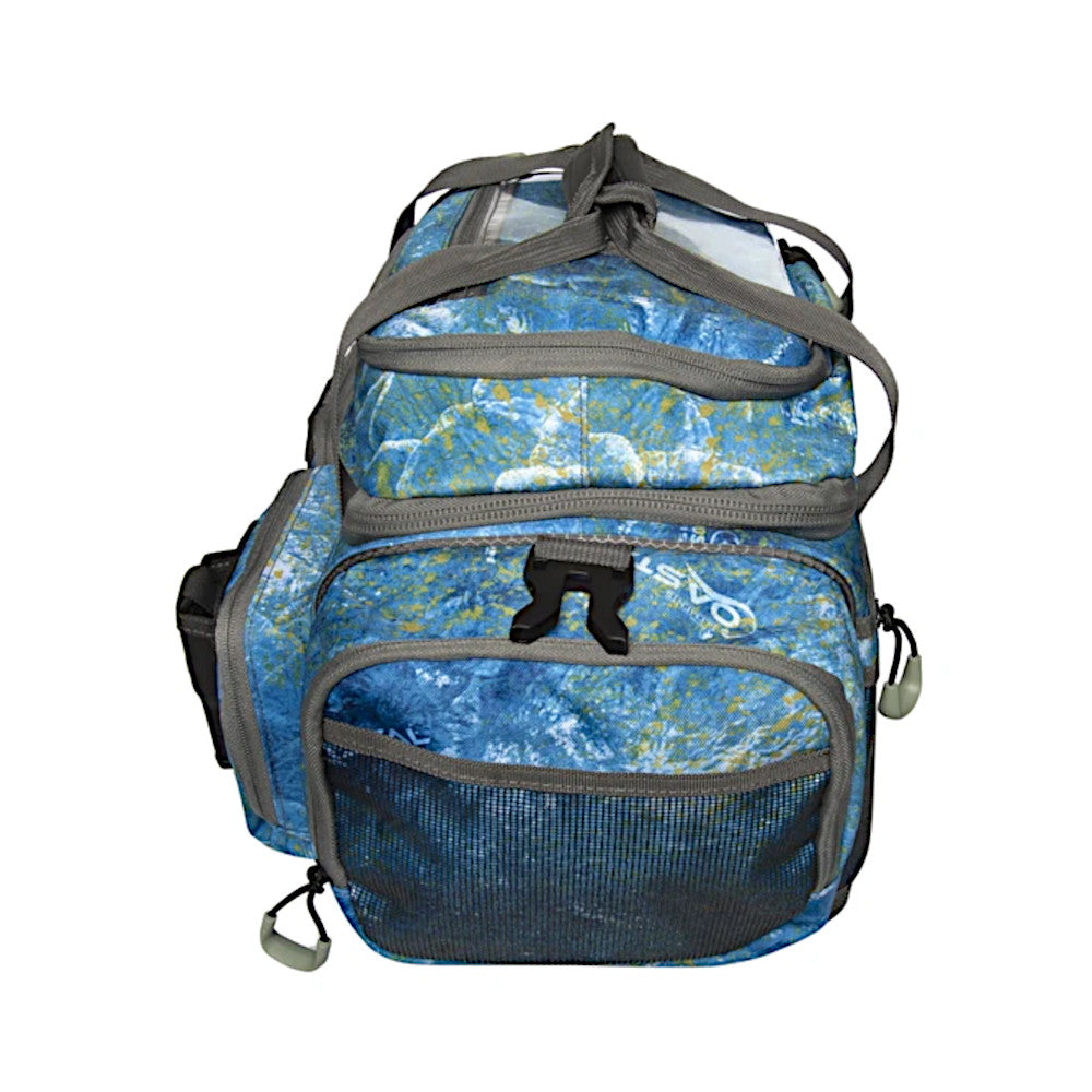 calcutta squall tackle bag right side compartment 3600 3700
