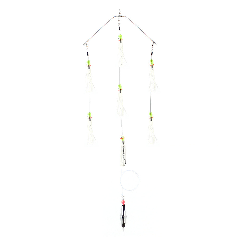 Clarkspoon Mini Spreader Bar Clear