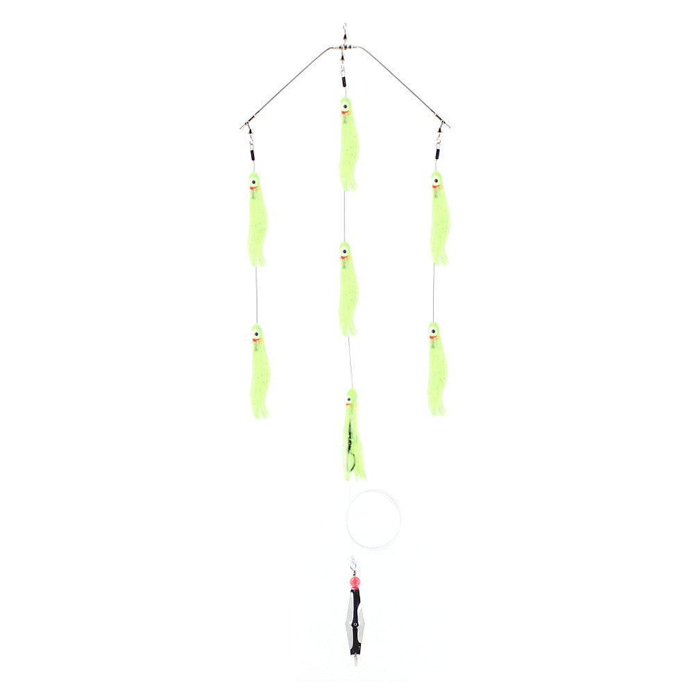 Clarkspoon Mini Spreader Bar Electric Green