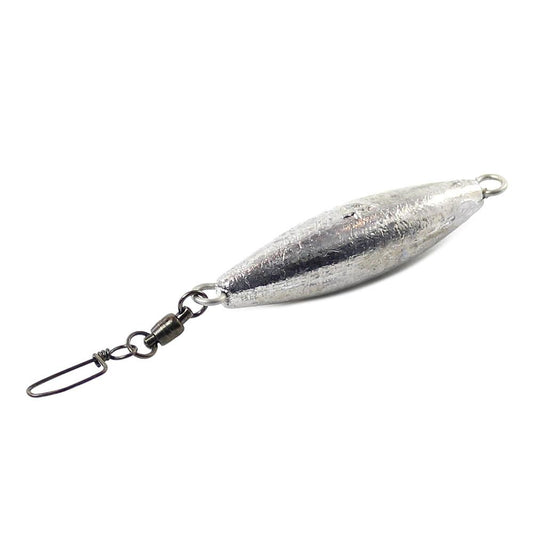 Ball bearing trolling sinker