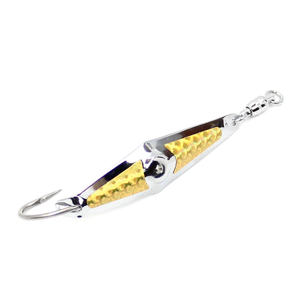 ball bearing fish lur Clarkspoon Spoon Squid