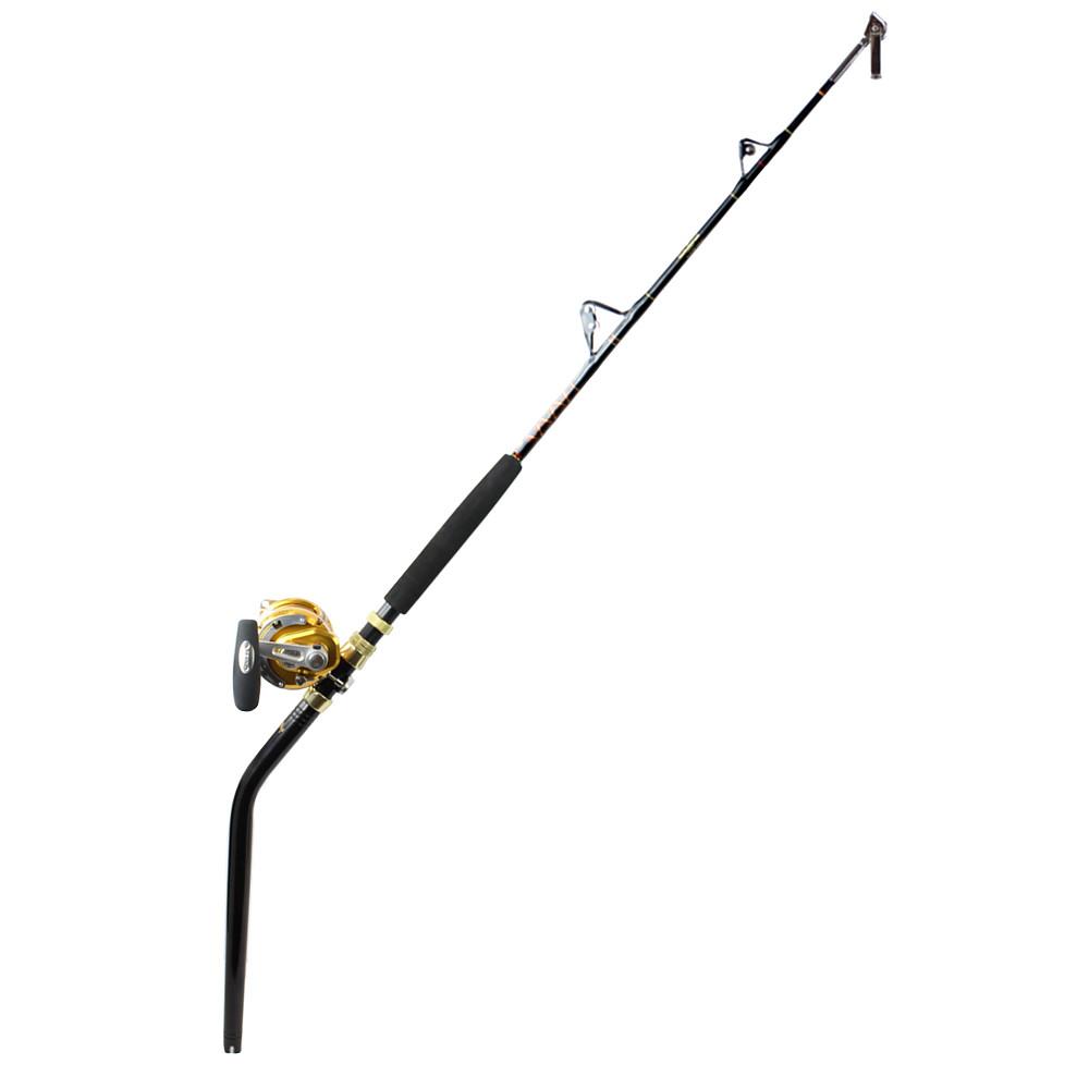 best reels for wahoo fishing Complete Wahoo Planer Rod Kit