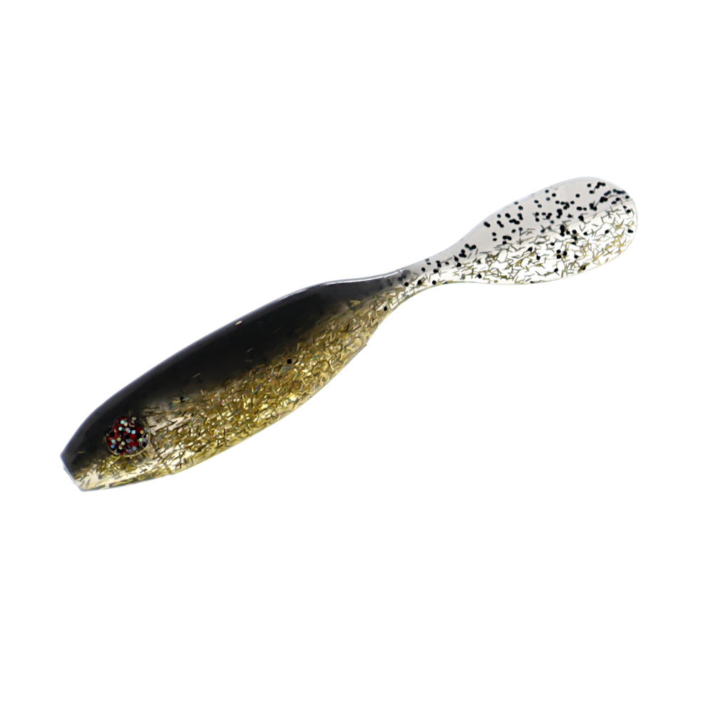 DOA CAL Airhead Swimbait Gold Rush