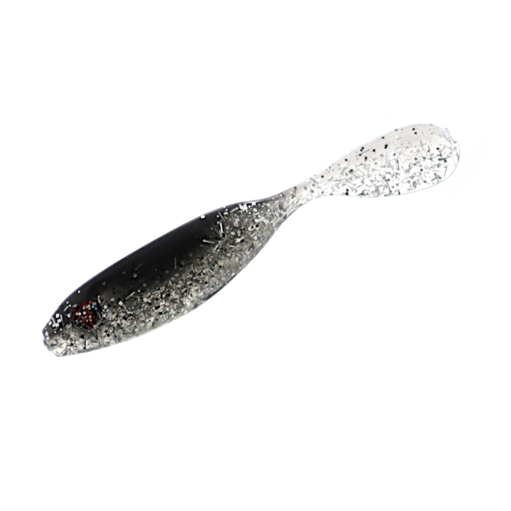 DOA CAL Airhead Swimbait Silver Rush