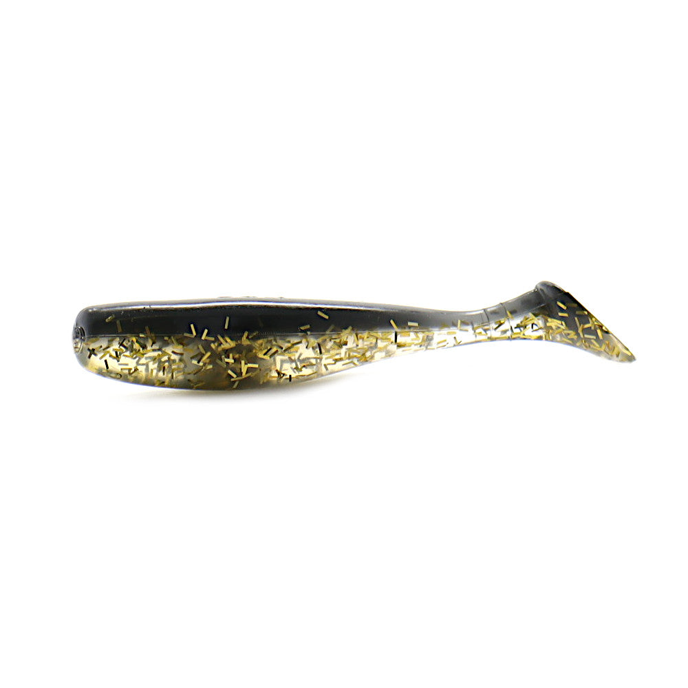 DOA CAL Shad Tail Gold Rush