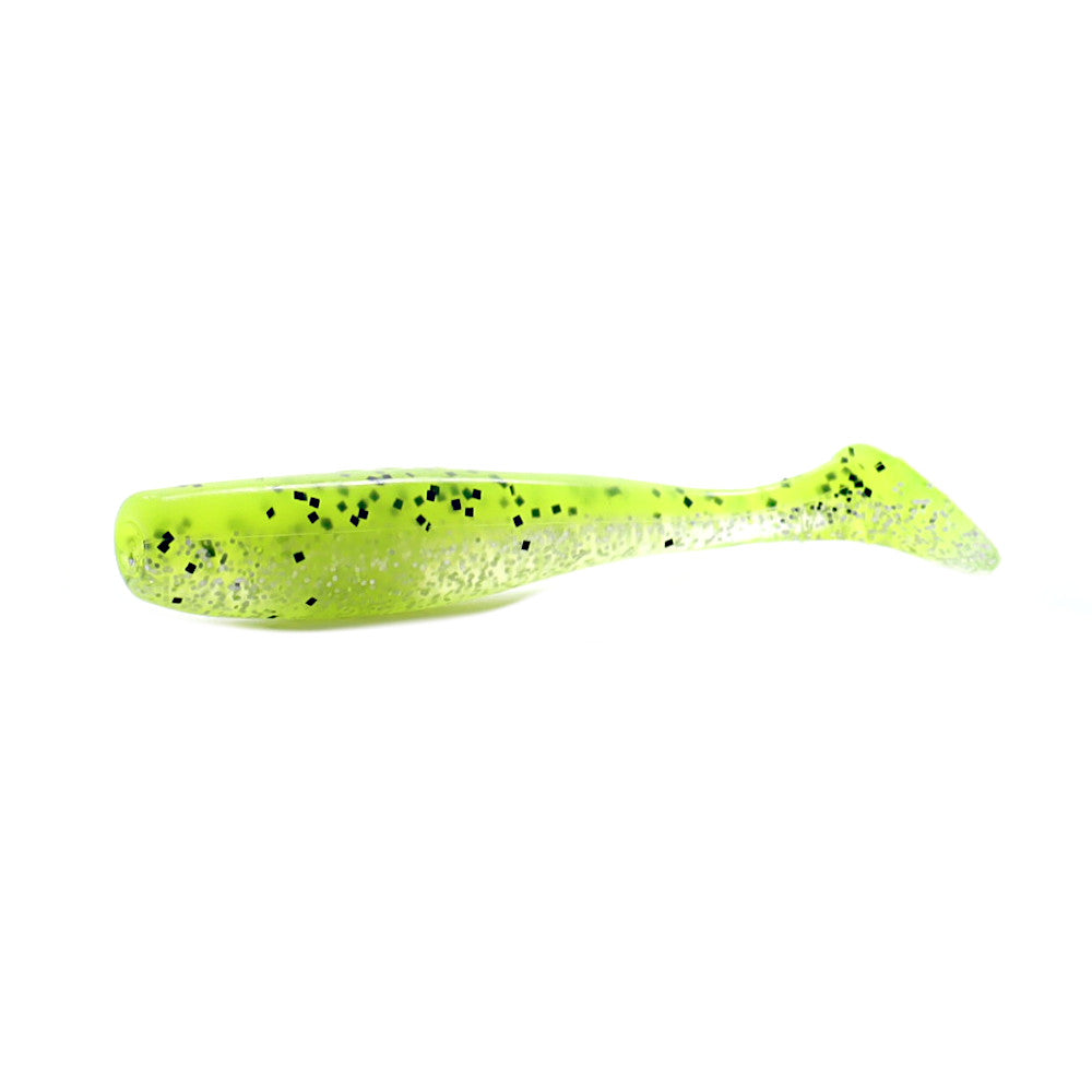 DOA CAL Shad Tail Greene