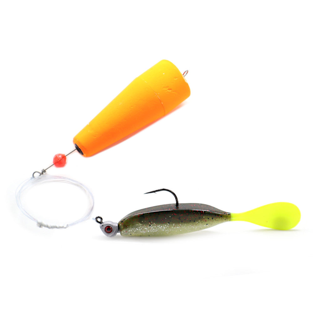 DOA Deadly Combo Swimbait Figi Chix