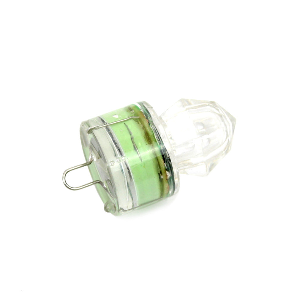 Deep Drop Light Green