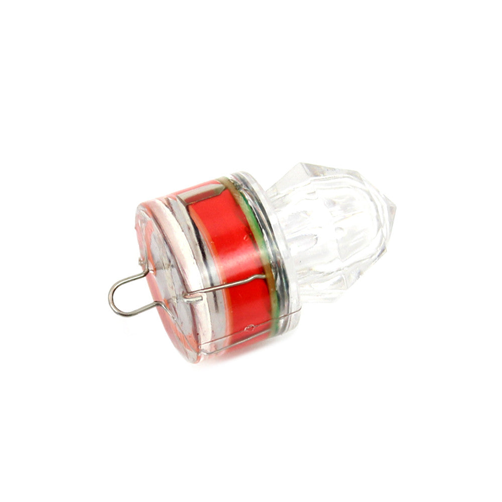 Deep Drop Light Red