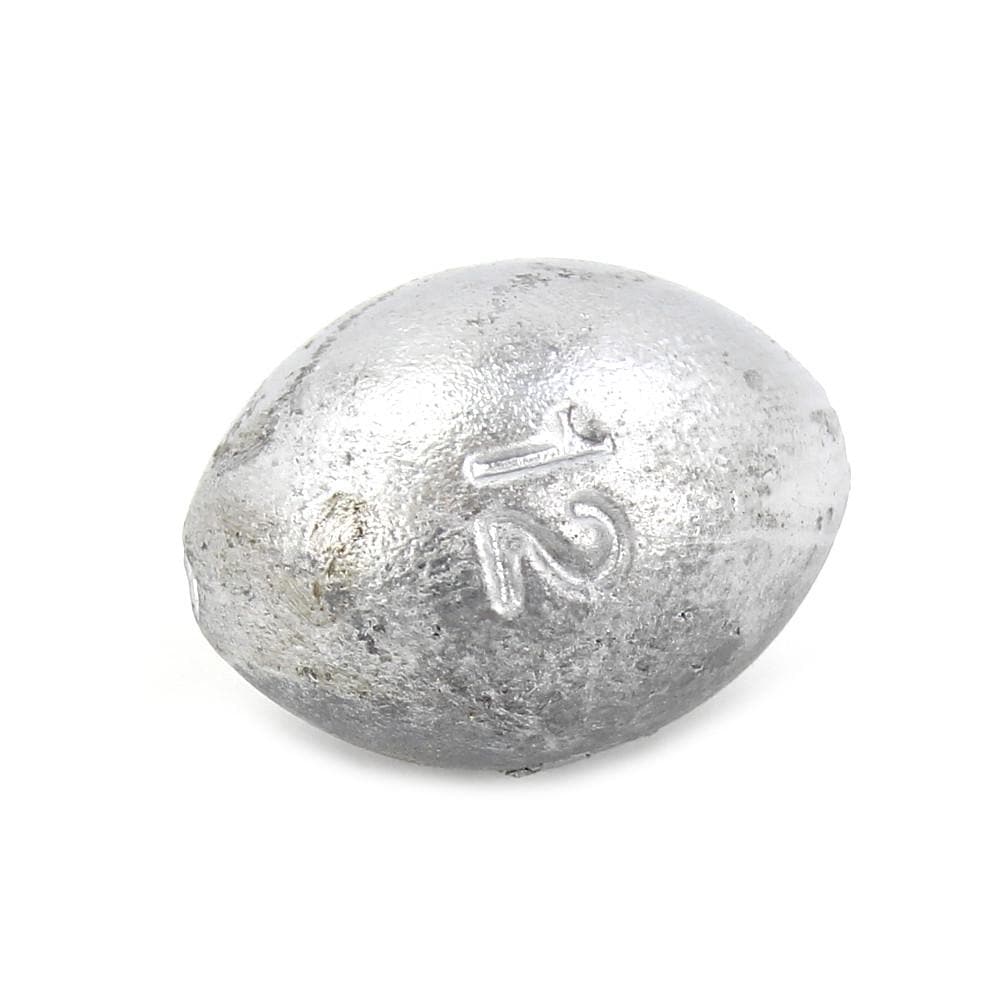 Egg Sinker Fishing Weights