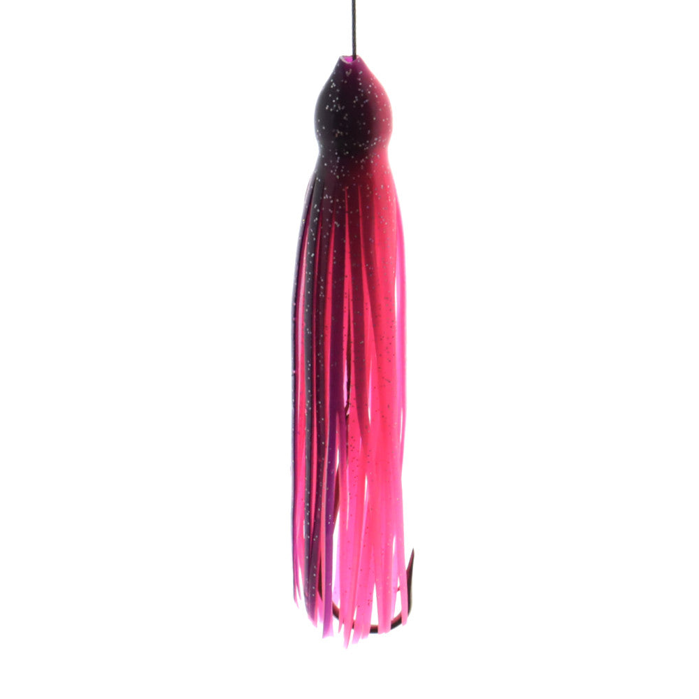 El Cheap Hoo Affordable Wahoo Trolling Lure Purple Pink