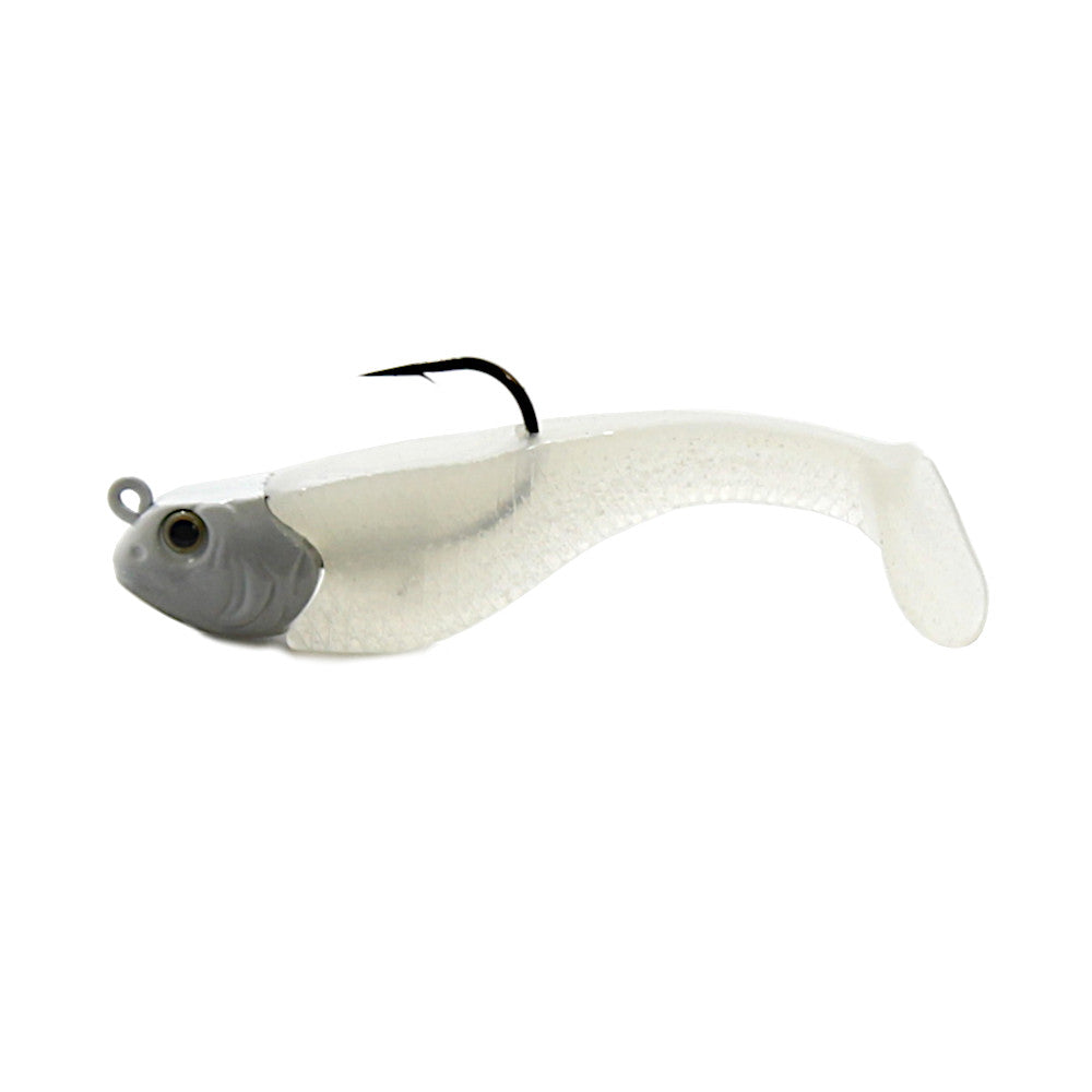 Elias V Fishing Mini Mack Ice White