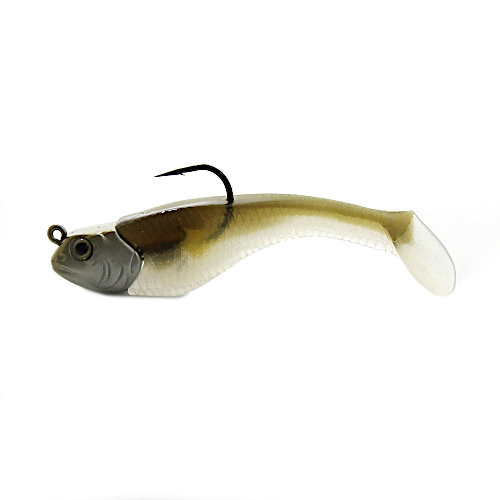 Elias V Fishing Mini Mack Olive SIlver