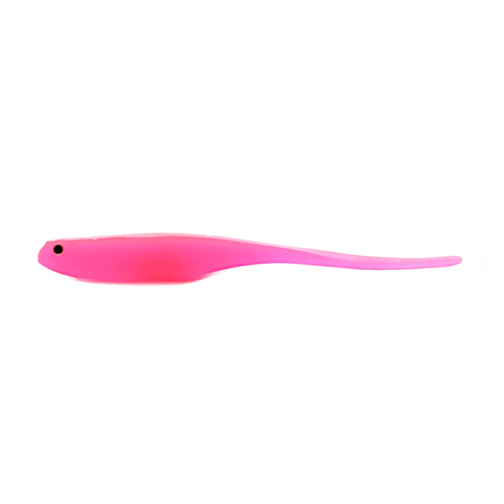 Elias V Fishing Whiptail Shad Pink