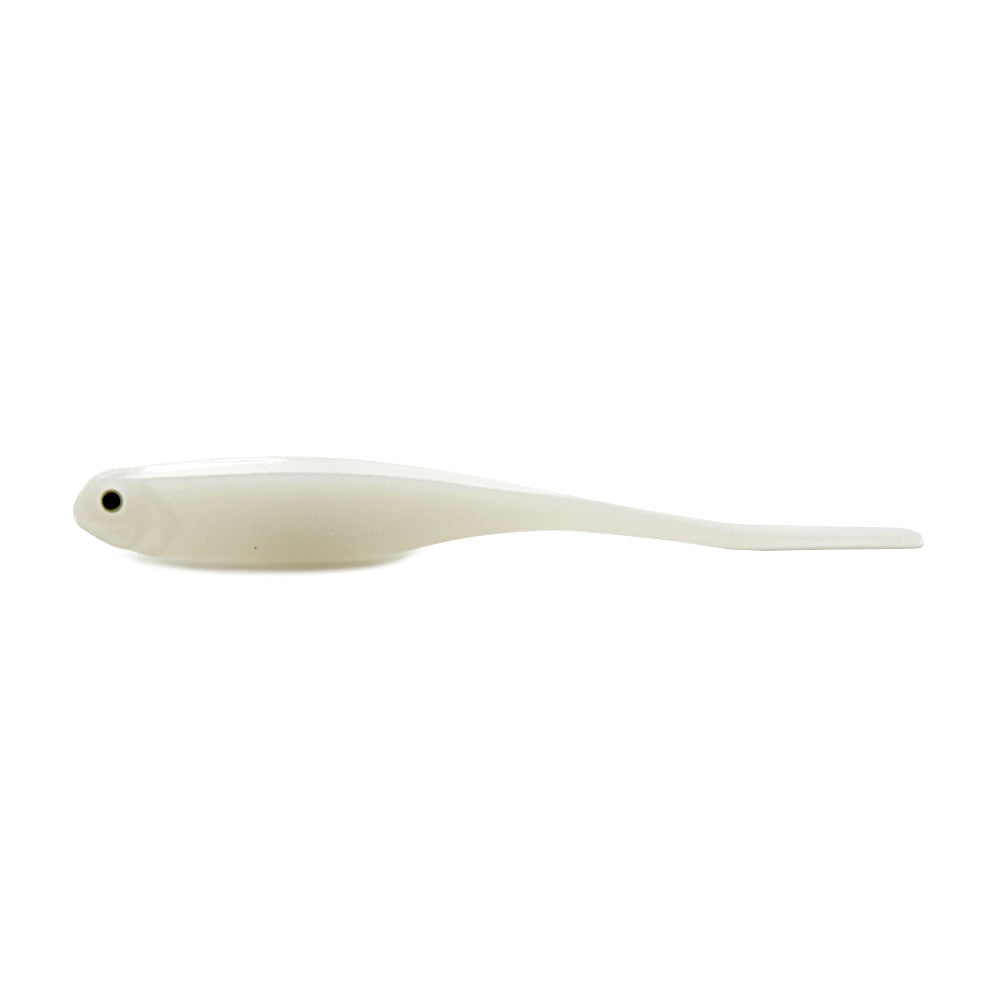 Elias V Fishing Whiptail Shad WHite