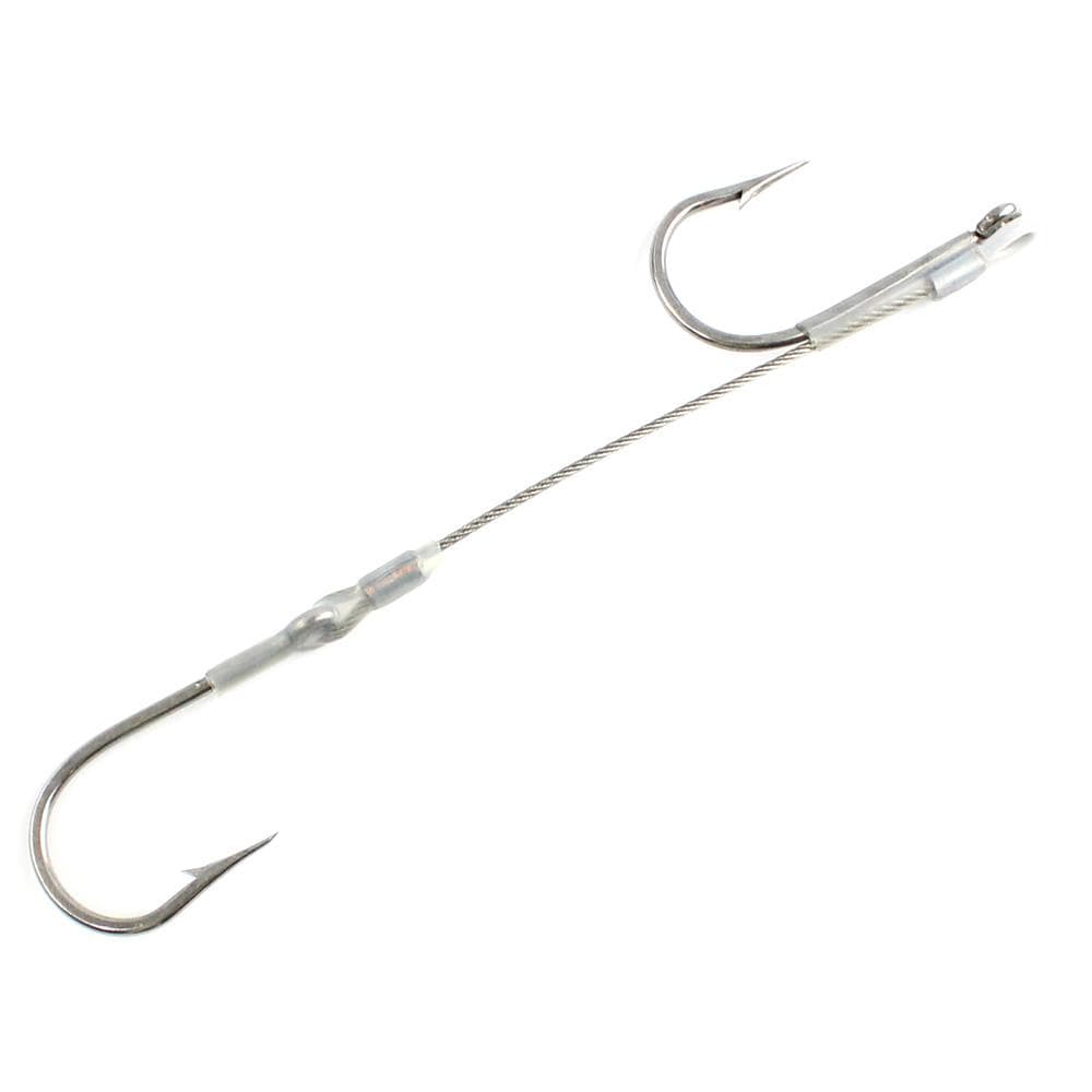 Stiff Rig Hooksets