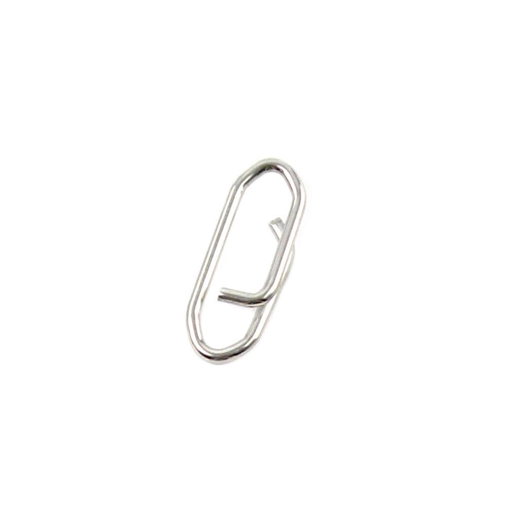 Hookers Terminal Tackle Clips Paperclip Fishing Lure quick Snap