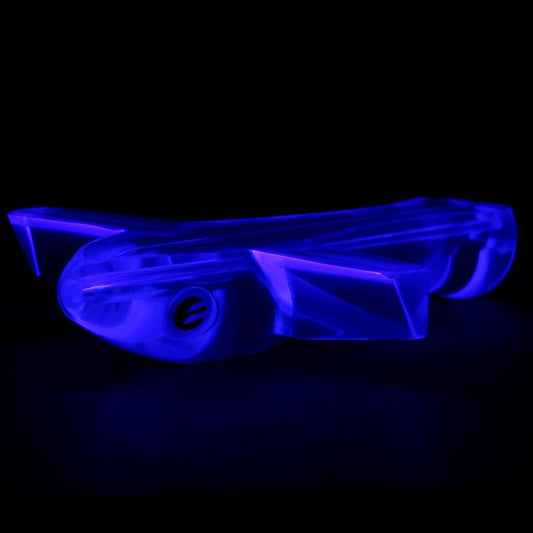UV resin teaser bird clear