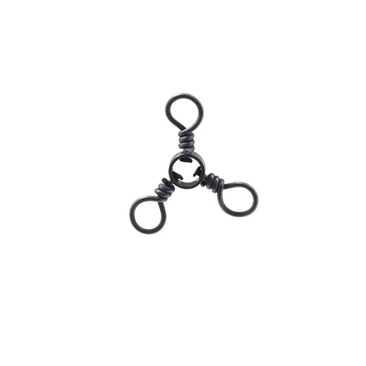 stainless steel 3 way swivel