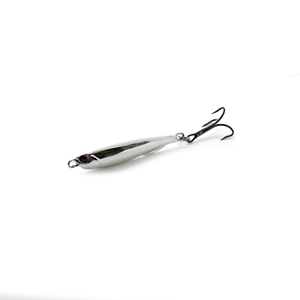 Epic Casting Jig 15 gram chrome