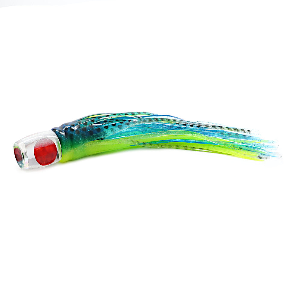 Epic Cup Face Trolling Lure Mahi Crystal Mirror