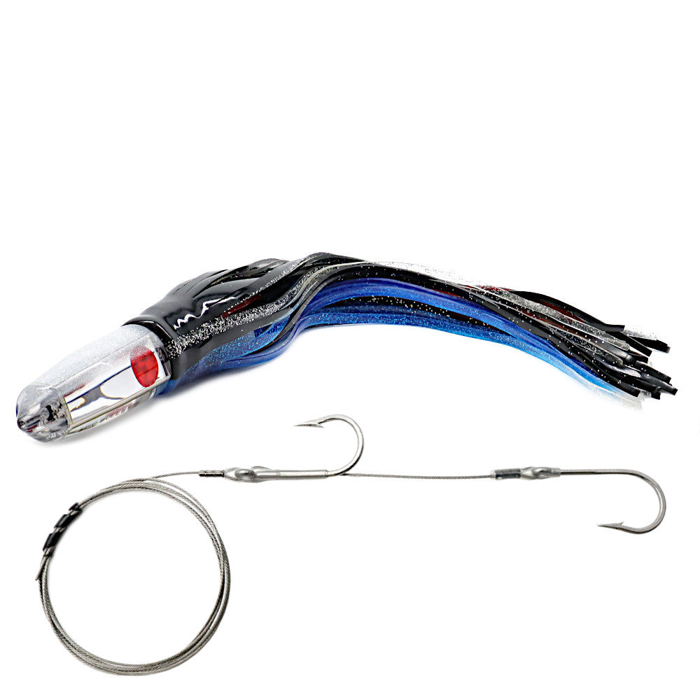 Wahoo Bullet Jet Trolling Lure | Epic Fishing Co