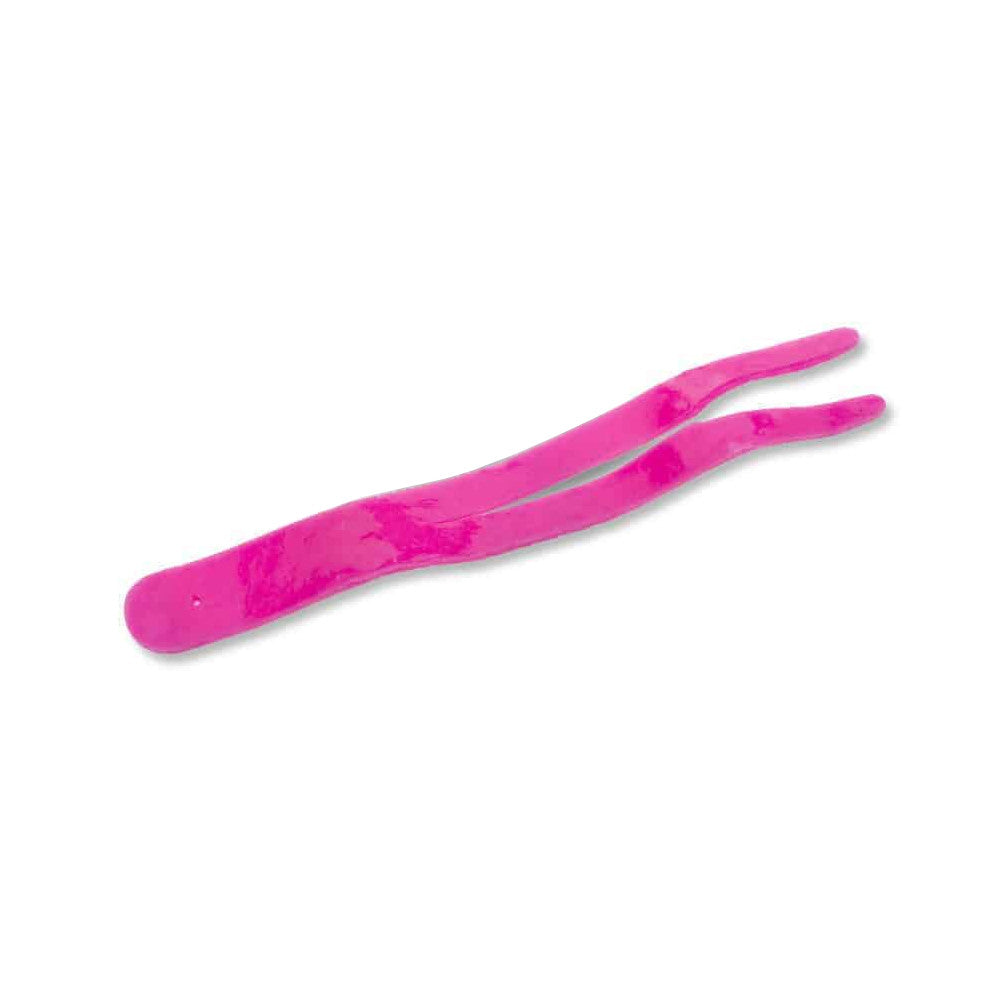 Fat Cow Fishing Split Tail Pink Bubblegum