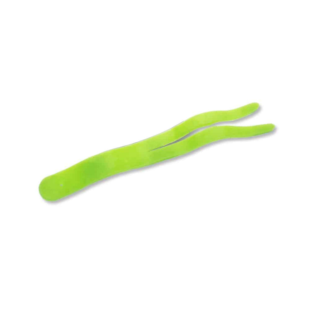 Fat Cow Fishing Split Tail Chartreuse