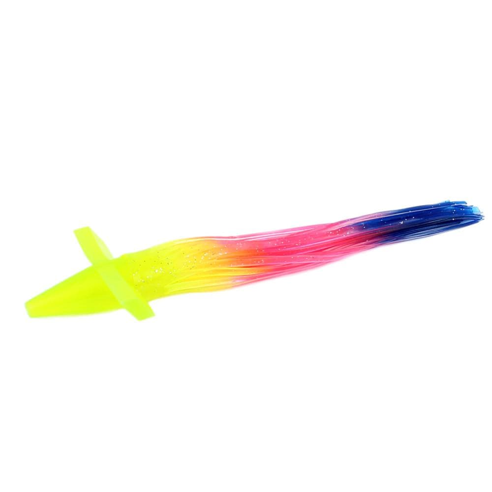 Soft Tail Bird Rainbow