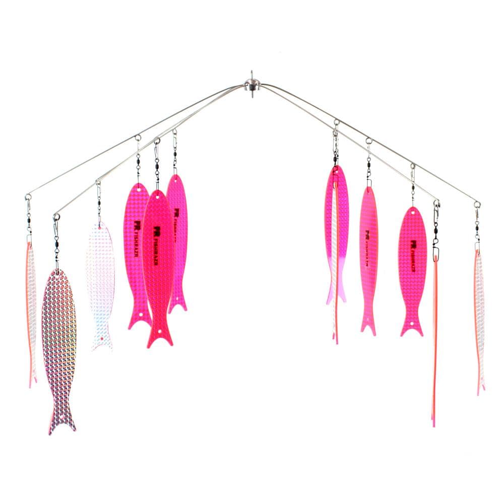 Fish Stick Dredge 32" Pink