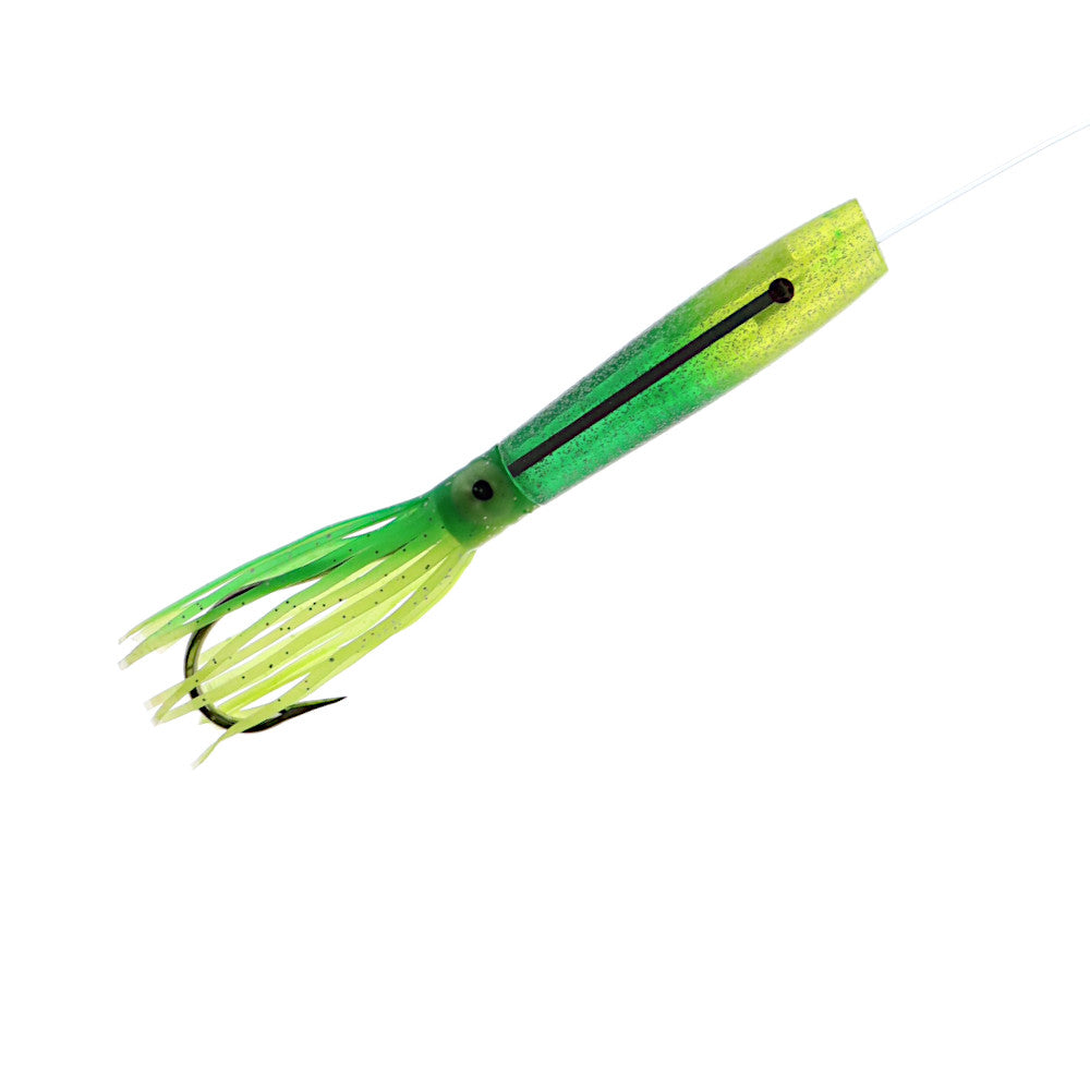 Day Maker Trolling Lure Green