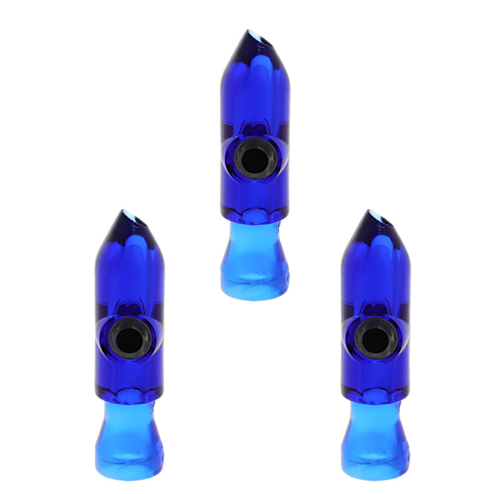 Fish Razr Dredge Head Blue Enciter 3 Pack