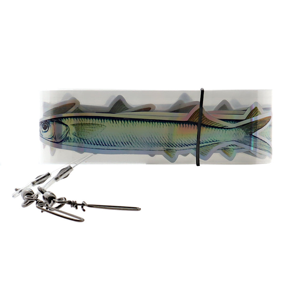 Extra Strips 2 Pack Ballyhoo