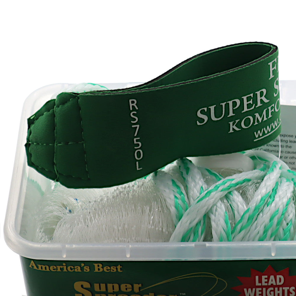 Fitec Super Spreader cast net wrist strap