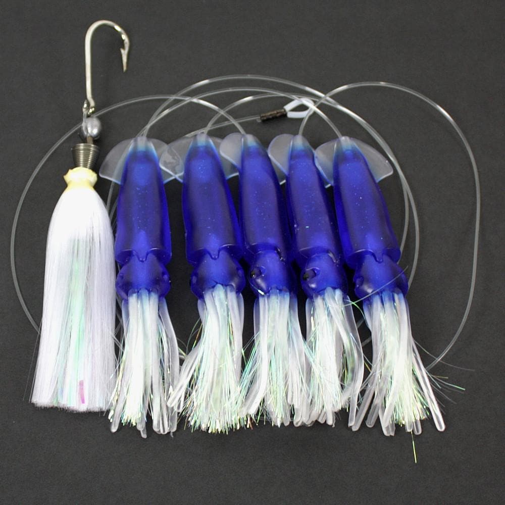 Flash banger daisy chain mylar